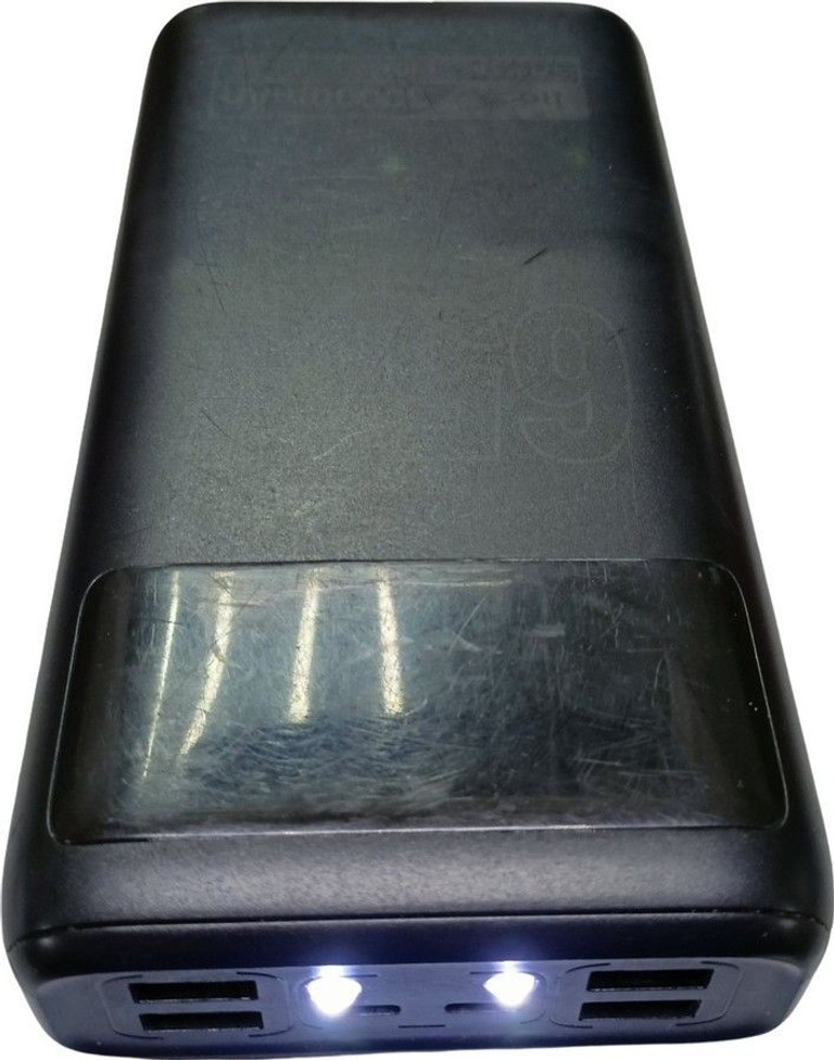 Оголошення Hoco DB81 Apollo 30000mAh 65W Black Б/У