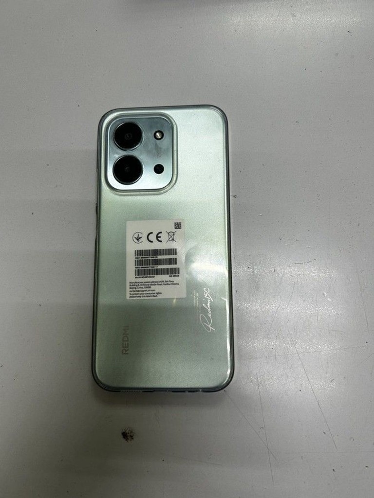 Оголошення Xiaomi redmi 15c 4g 8/256gb Б/У