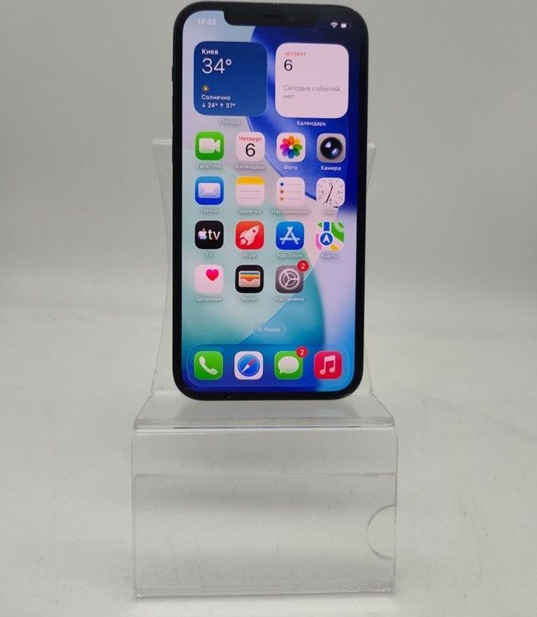 Купити Apple iPhone 12 128GB (PRODUCT)RED Б/У