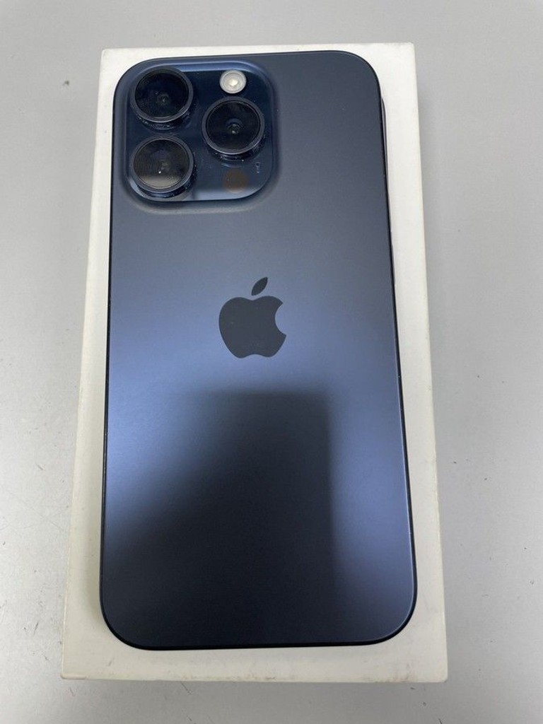 Оголошення Apple iphone 15 pro 128gb Б/У