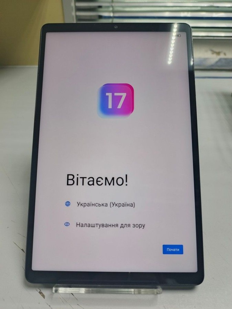 Распродажа Lenovo Legion Tab Gen 3 12/256GB Eclipse Black + Case&Film (ZAEF0033UA), продавец Техноскарб