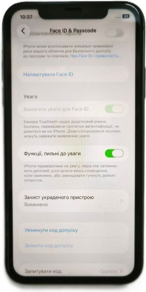 Apple iphone 11 64gb Код:01-201063758. Зображення 9