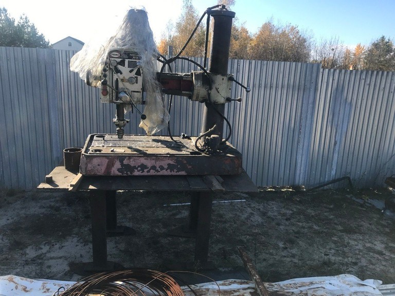 Купити Proma RV-32 Б/У