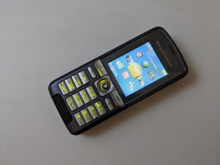 Sony Ericsson K320i Код:null. Зображення 5