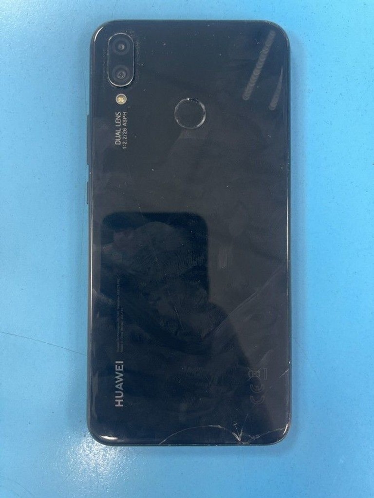 Оголошення Huawei p smart plus ine-lx1 4/64gb Б/У