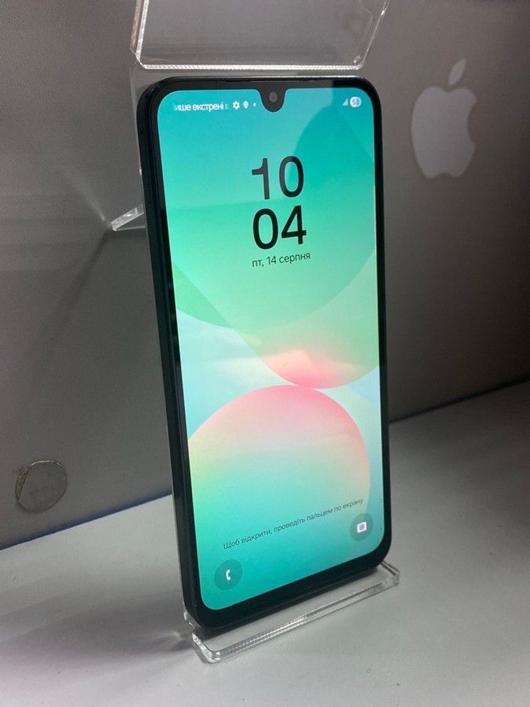 Оголошення Samsung galaxy a26 5g 8/256gb Б/У