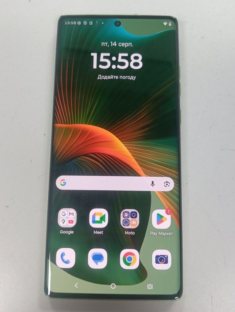 Купити Motorola edge 50 fusion 8/128gb Б/У