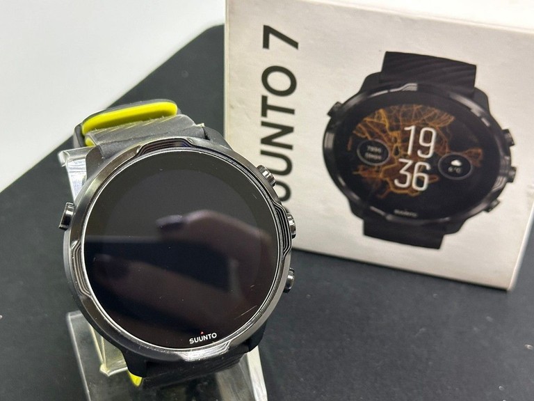 Купить Suunto 7 black Б/У