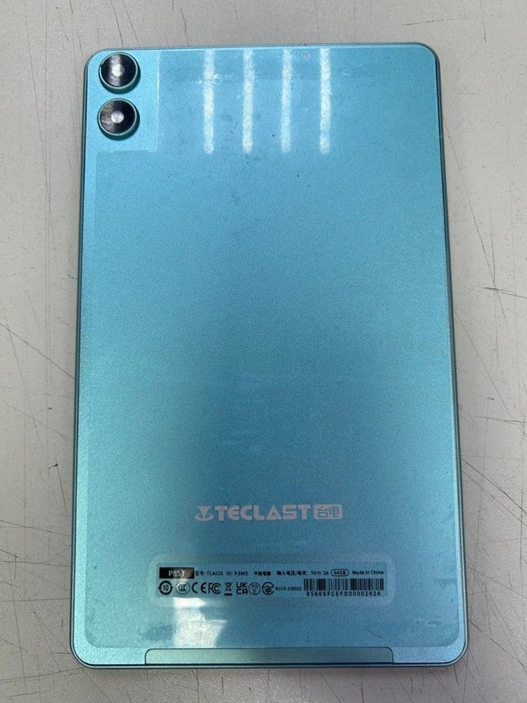 Оголошення Teclast p85t 4/64gb Б/У
