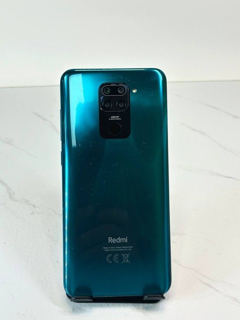 Xiaomi Redmi Note 9 4/128GB Blue (no NFC) Код:01-201072875. Зображення 5