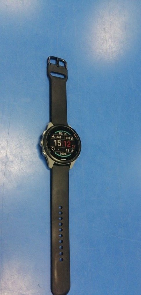 Дешиво Garmin Forerunner 255 gray с ломбарда
