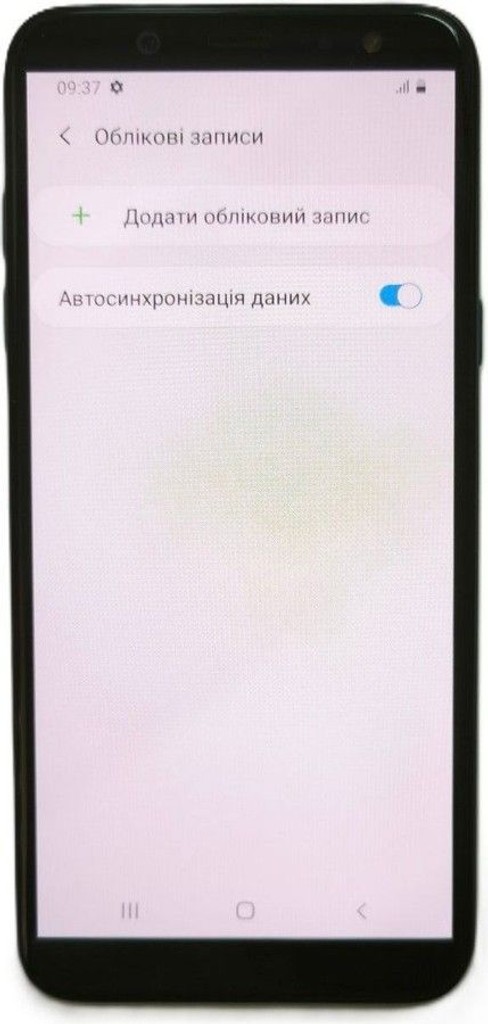 Samsung sm-a600fn galaxy a6 duos Код:01-201074517. Зображення 5