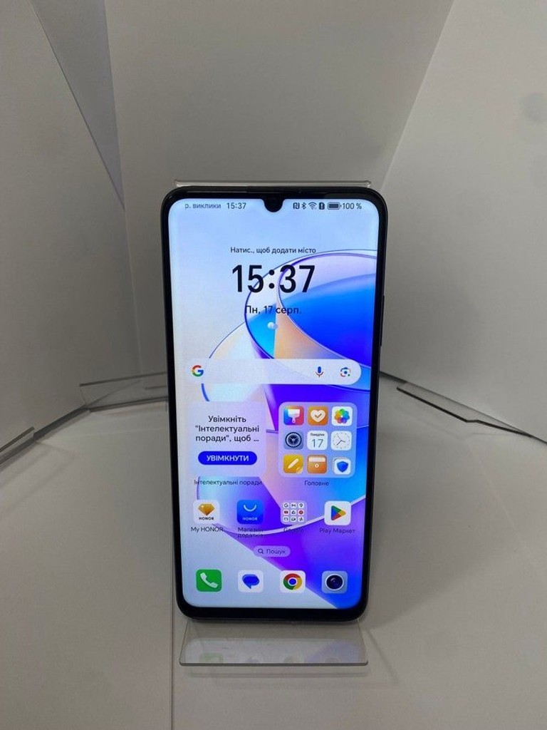 Honor x7a 4/128gb Код:01-201075493. Зображення 9