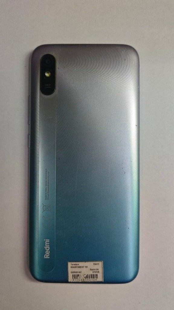 Xiaomi redmi 9a 2/32gb Код:01-201077152. Изображение 5