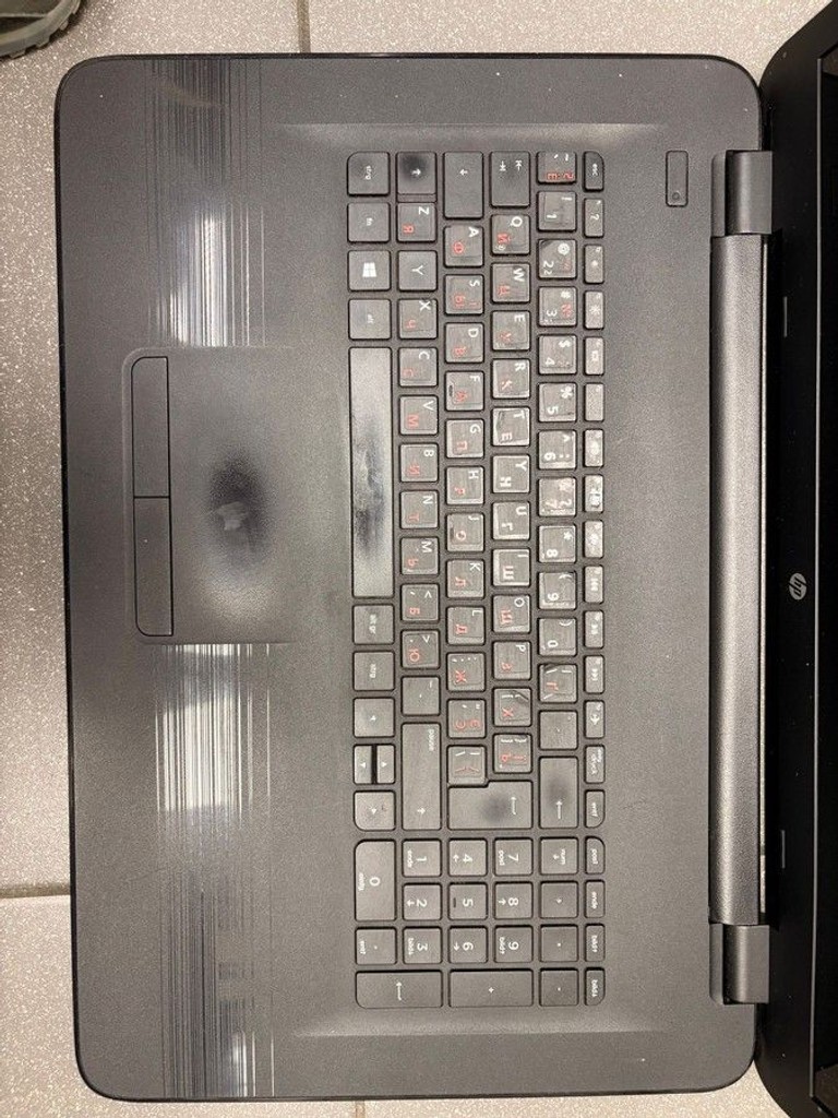 Дешиво Hp 17/amd a6 7310 ddr3/4gb ddr3/hdd *відсутній/ssd 64 gb/*інтегрована с ломбарда