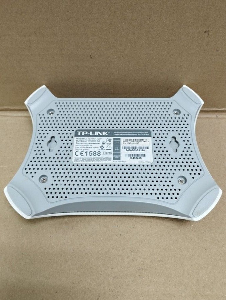 Объявление TP-Link TL-WR720N Б/У