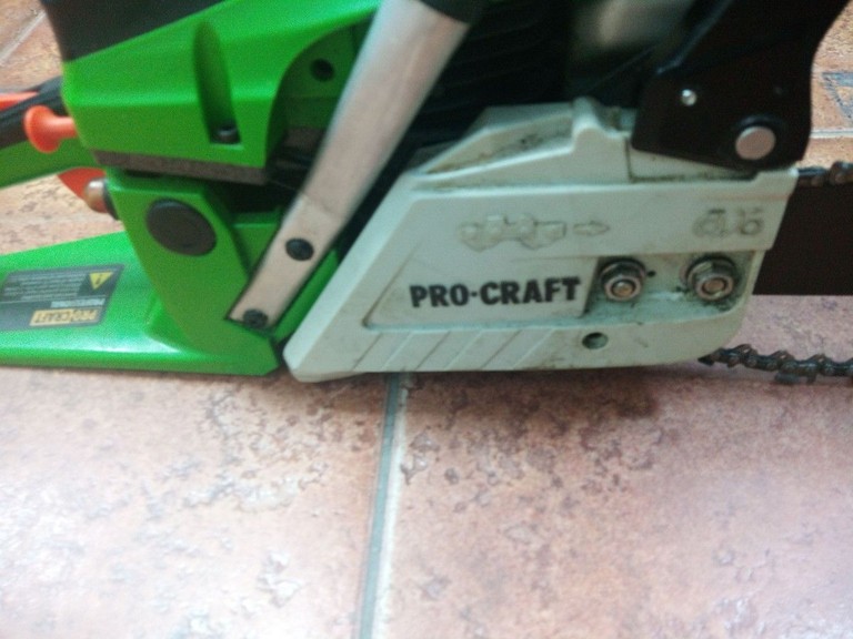 Дешиво Procraft GS-52T с ломбарда
