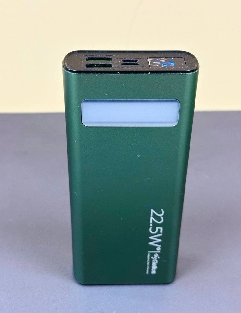 Купити Gelius gp-pb300i 20000mah qc+pd 22.5w Б/У