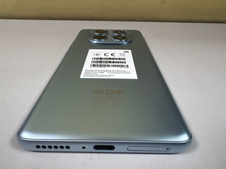 Xiaomi Redmi Note 15 5G 8/256GB Midnight Black Код:01-201086652. Изображение 9