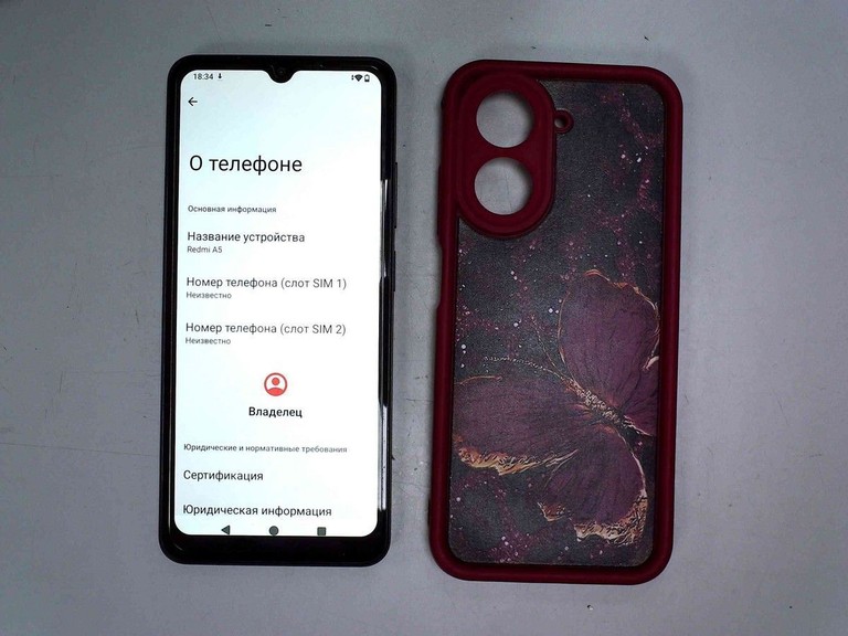 Розпродаж Xiaomi redmi a5 3/64gb, продавець Техноскарб