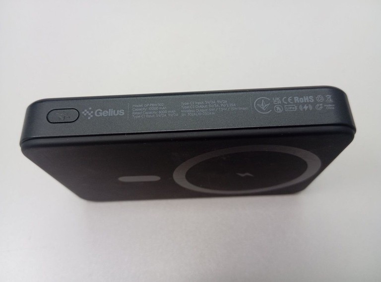 Gelius 10000mah/pb10-013 Код:01-201088244. Изображение 5