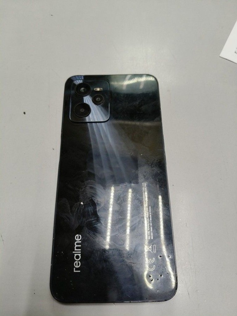 Оголошення Realme c35 4/64gb Б/У