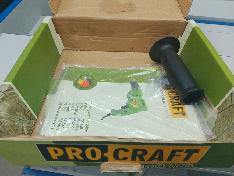 Дешиво Procraft PS-1150 с ломбарда
