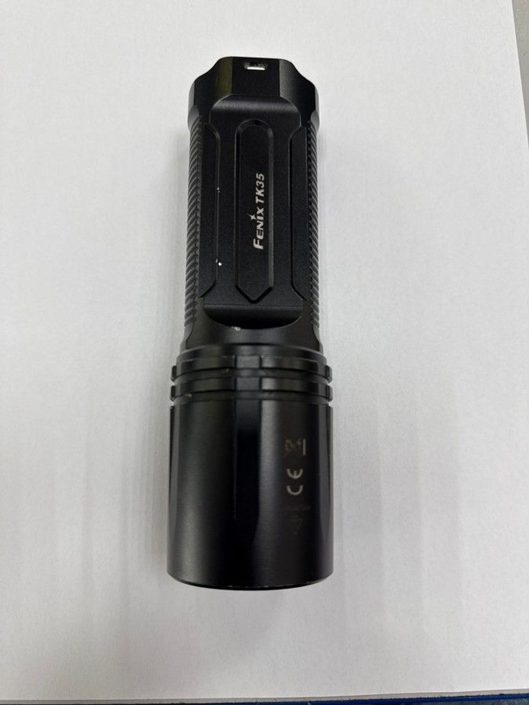 Купить Fenix TK35 Б/У