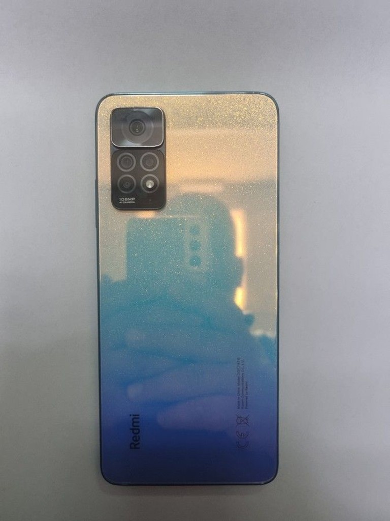 Распродажа Xiaomi redmi note 11 pro 6/128gb, продавец Техноскарб