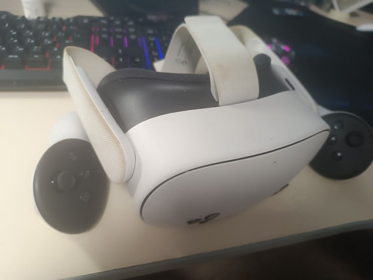 Объявление meta oculus quest 3s Б/У
