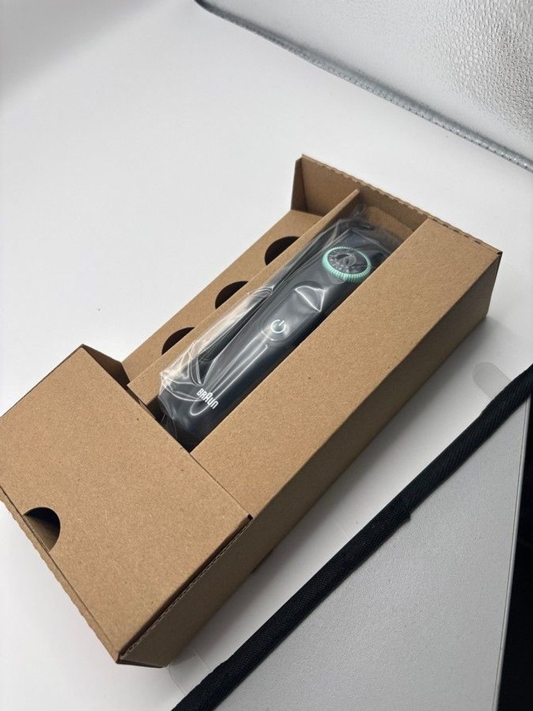 Распродажа Braun BeardTrimmer 3 BT3411, продавец Техноскарб