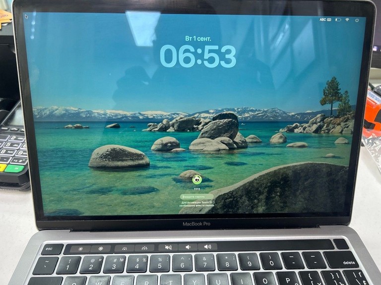 Оголошення Apple macbook pro a2251 13,3"/ core i7 2,3ghz/ ram16gb/ ssd512gb/ iris plus Б/У