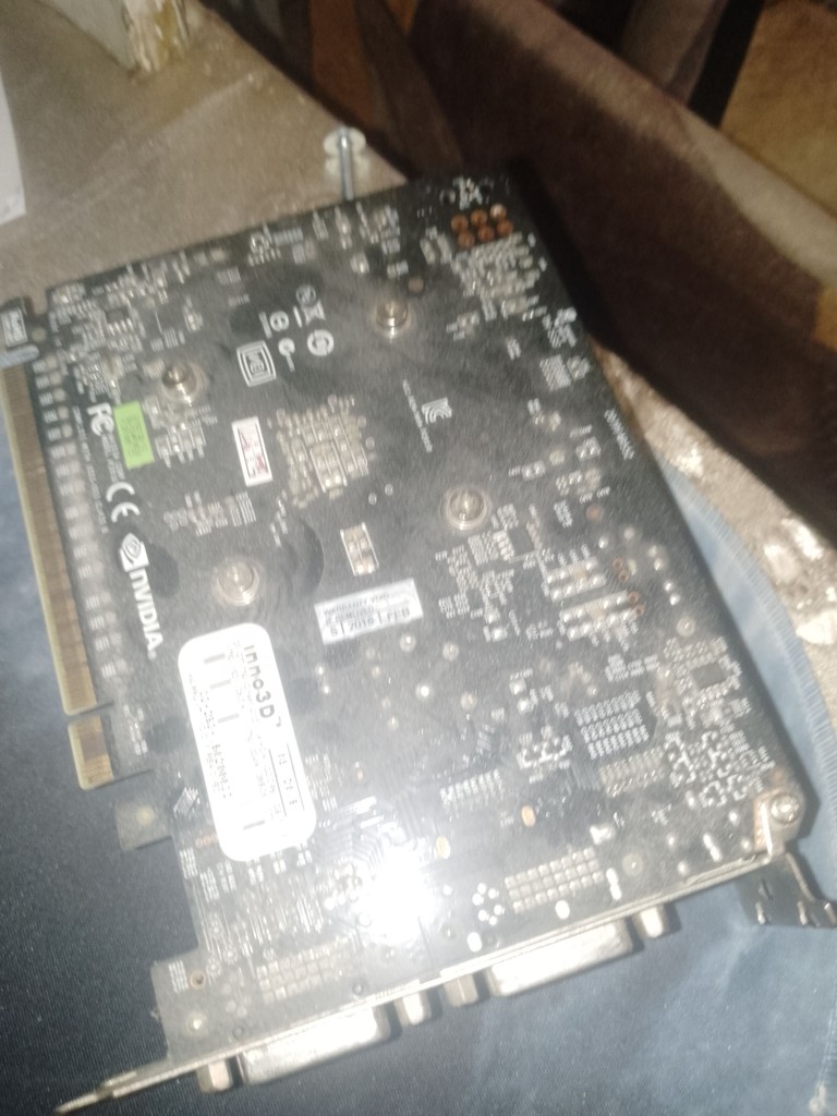 Купить Inno3D GeForce GTX 750 1GB GDDR5 Б/У