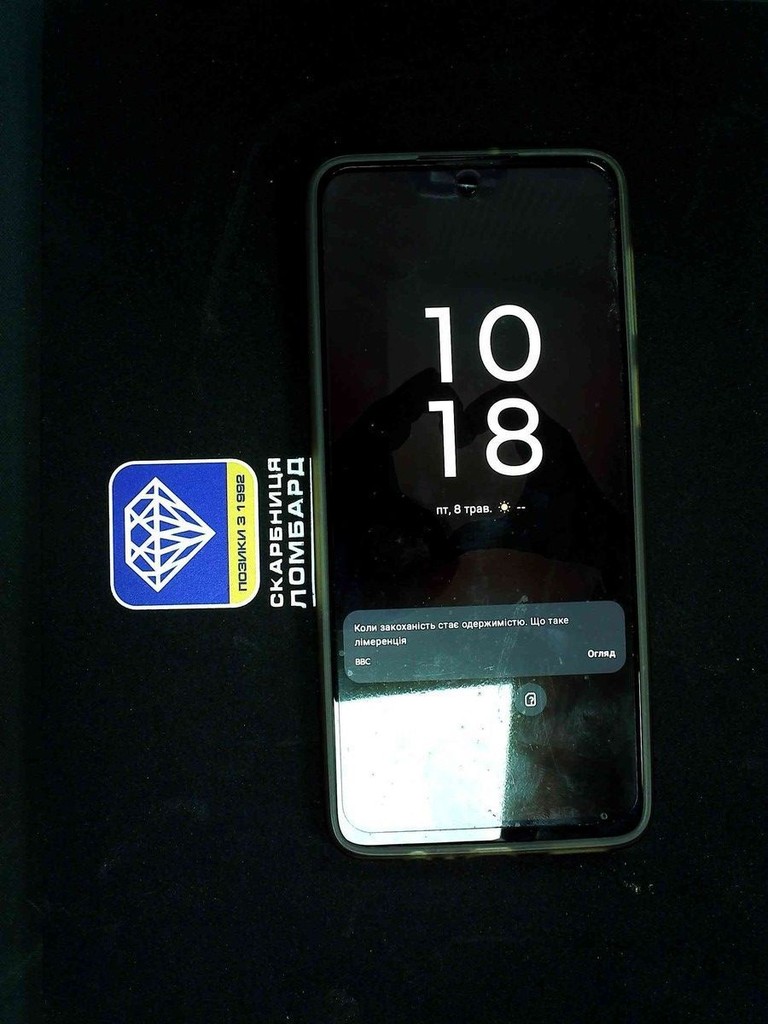 Дешево Motorola moto g55 8/256gb з ломбарду