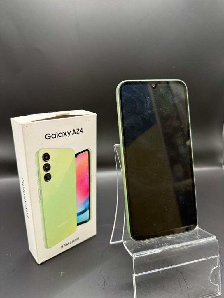 Объявление Samsung galaxy a24 sm-a245f 6/128gb Б/У