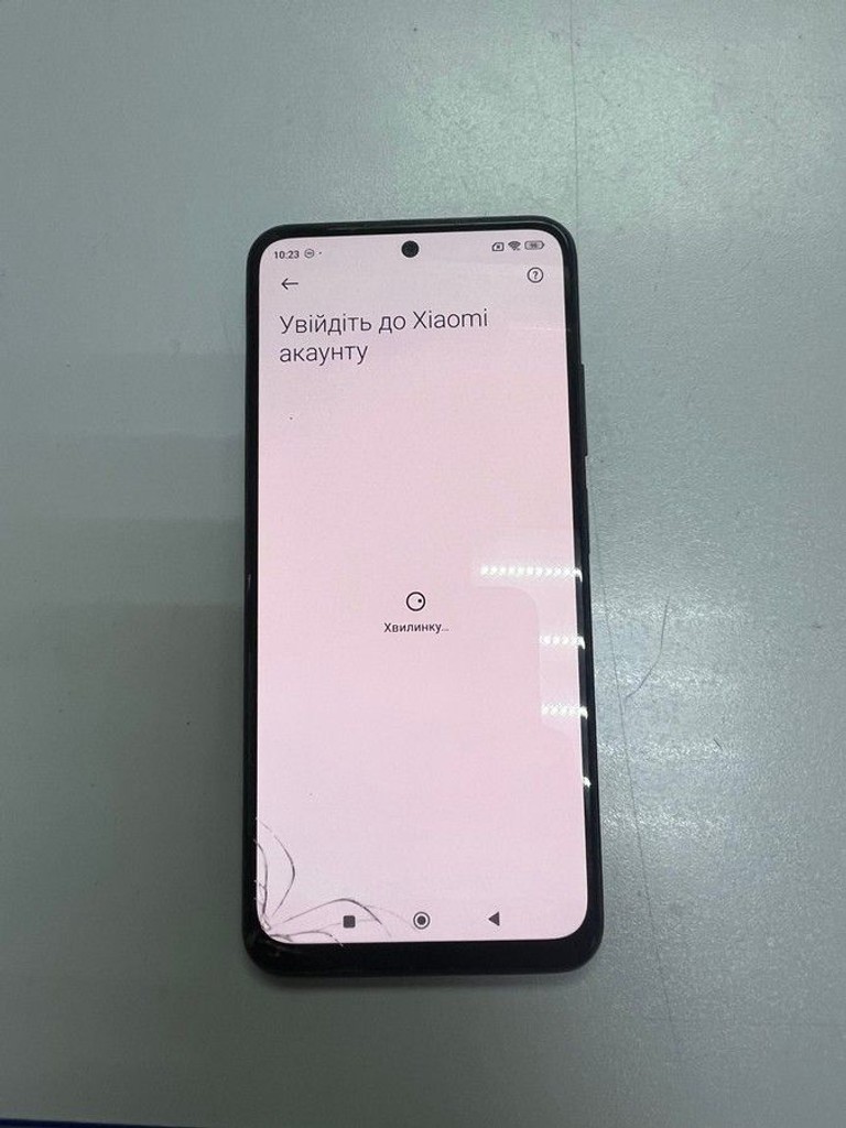 Объявление Redmi redmi note 11s 8/128gb Б/У