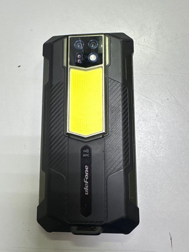 Ulefone Armor 24 8/256GB Black Код:01-201104485. Изображение 5