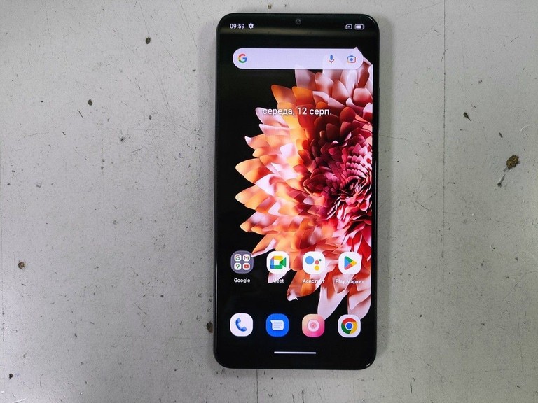 Объявление Blackview Oscal C70 6/128GB Blue Б/У