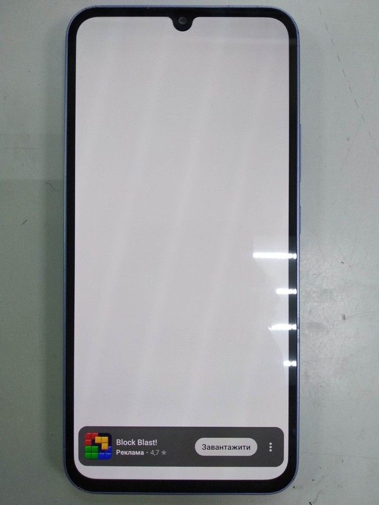 Дешево Samsung galaxy a34 5g sm-a346e 6/128gb з ломбарду