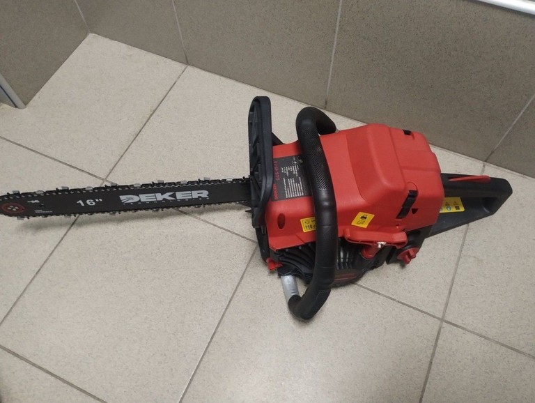 Купити Deker dcs 45-16 Б/У