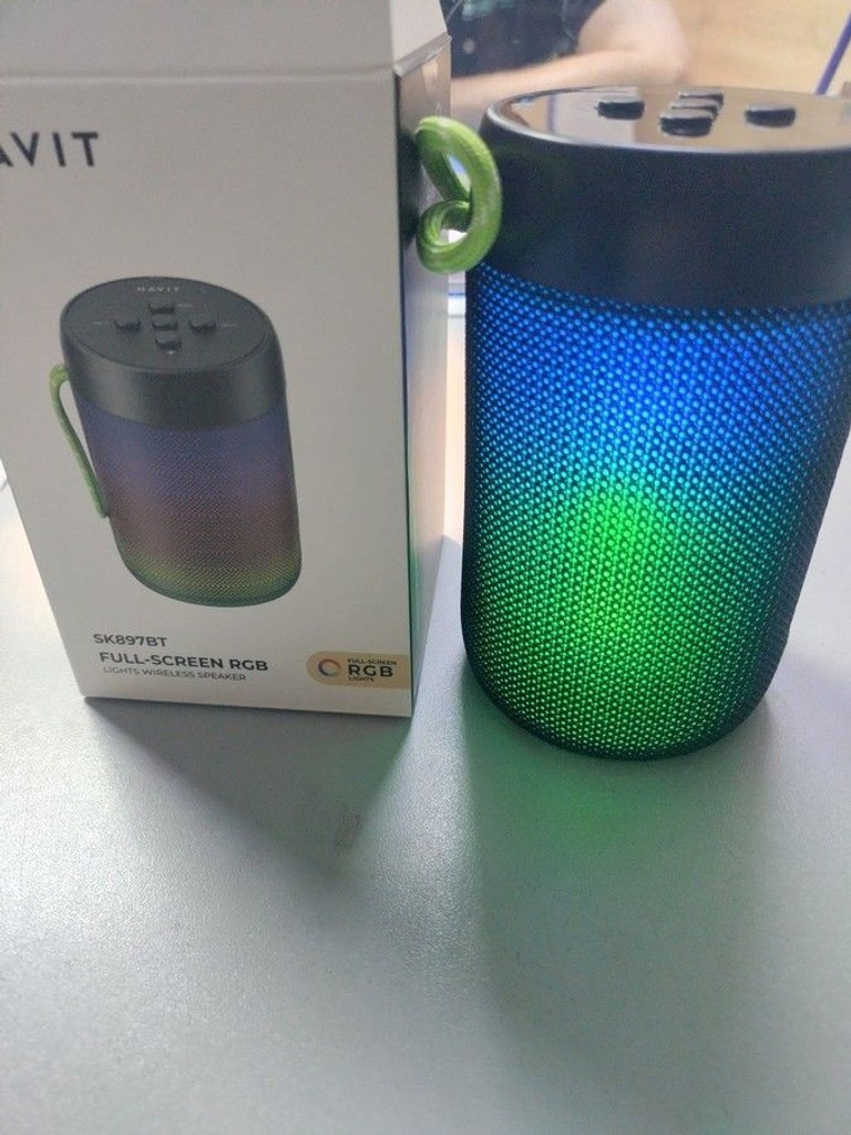 Купити Havit sk897bt rgb Б/У
