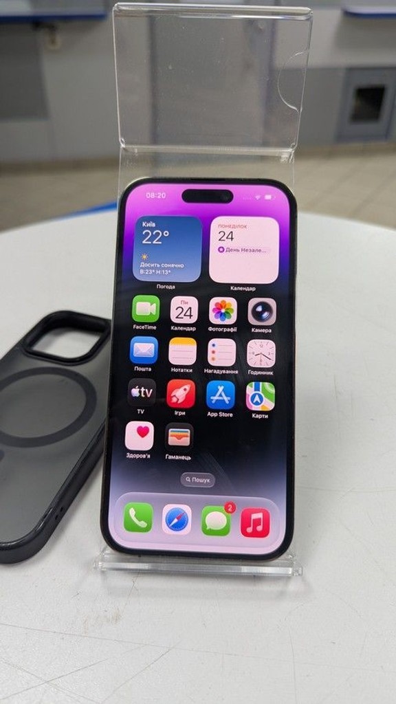 Купити Apple iphone 14 pro 256gb Б/У