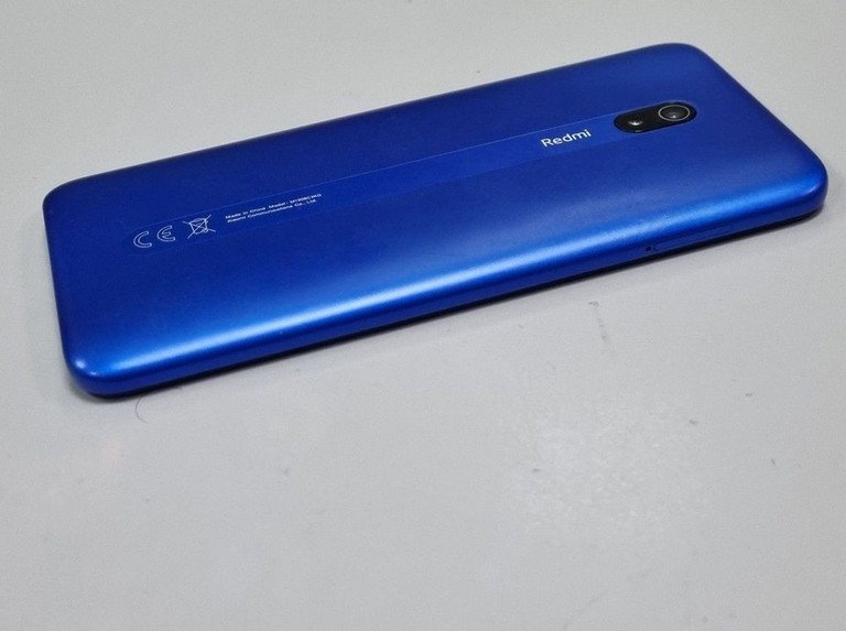 Xiaomi Redmi 8A 2/32GB Black Код:01-201106939. Зображення 10