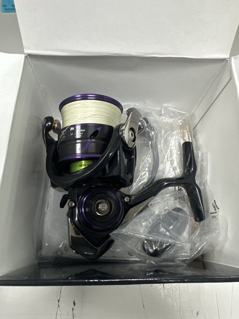 Купити Daiwa 22 Prorex V LT / 3000-C Б/У