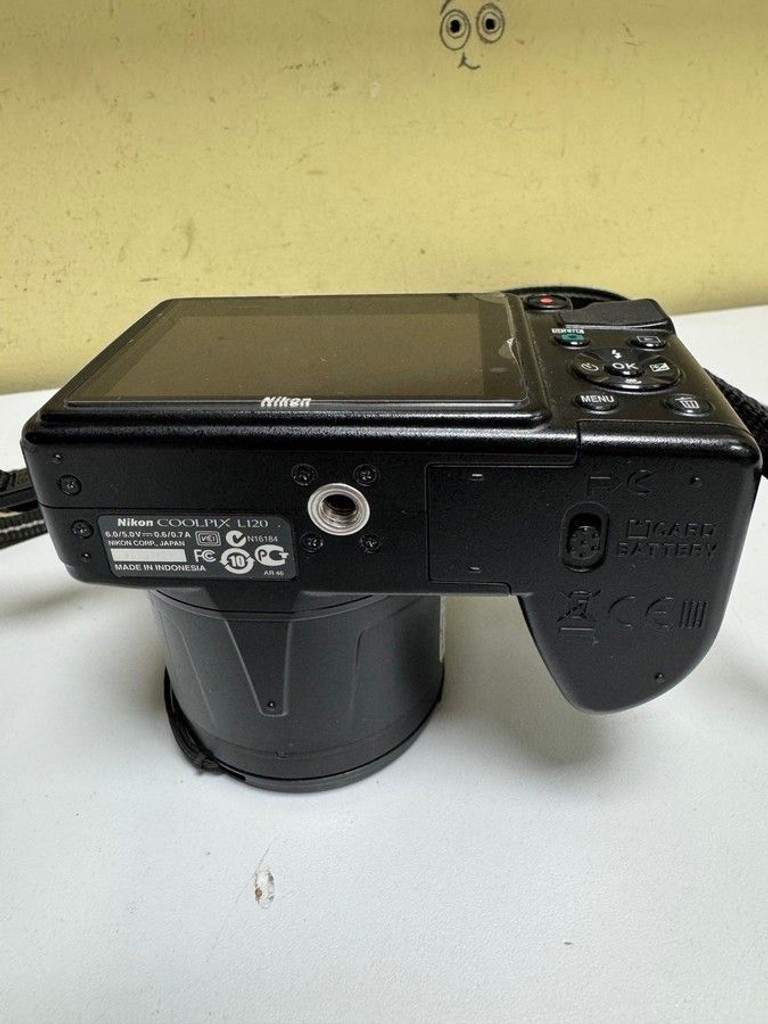 Розпродаж Nikon coolpix l120, продавець Техноскарб