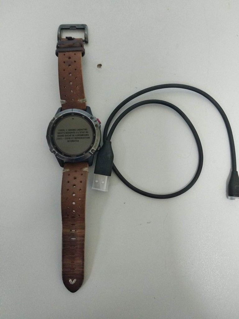 Дешево Garmin fenix 6 pro solar з ломбарду