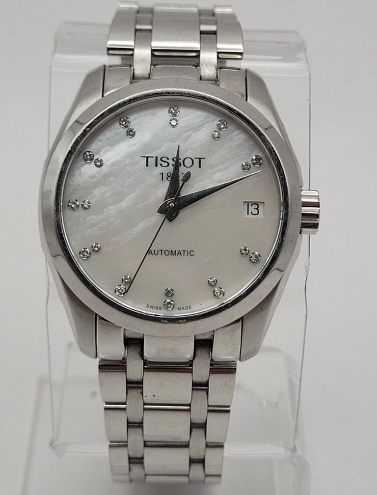 Дешево Tissot t035207a з ломбарду
