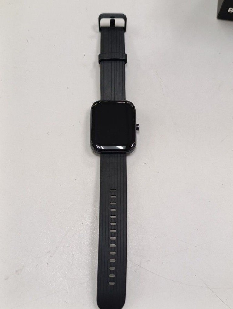Объявление Amazfit Pop 3R Black Б/У