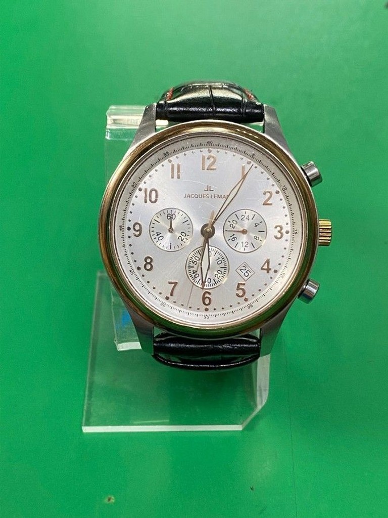 Купить Jacques Lemans 1-1359 Б/У
