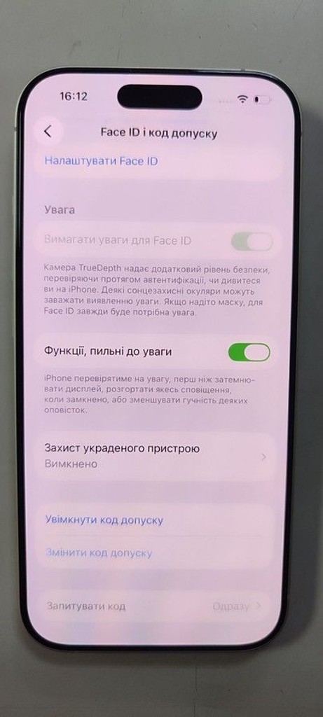 Apple iPhone 17 256GB Black (MG6J4) Код:01-201109039. Изображение 5